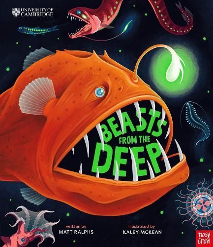 Beasts from the Deep 9781839943348 (Hardback)