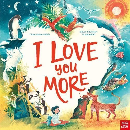 I Love You More 9781839944178 (Hardback)