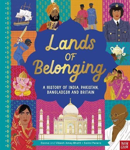 Lands of Belonging 9781839944680 (Hardback)
