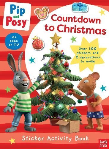 Pip and Posy: Countdown to Christmas By Pip and Posy 9781839946653