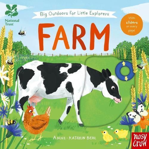 Farm 9781839947018 (Board book)