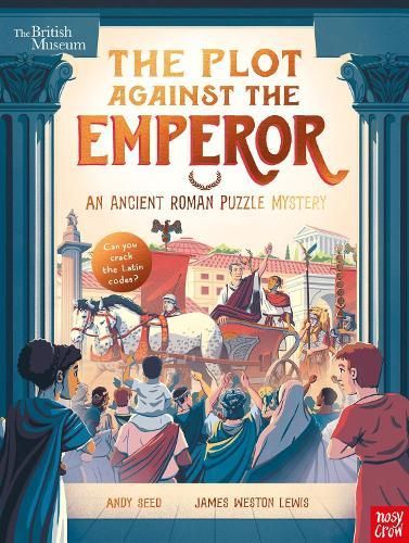The Plot Against the Emperor 9781839947087 (Hardback)