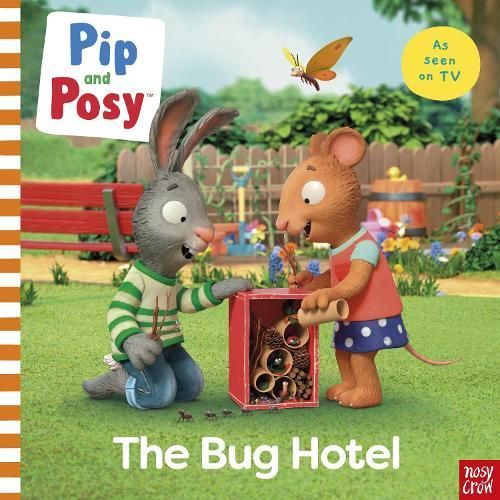 The Bug Hotel 9781839948145 (Paperback)