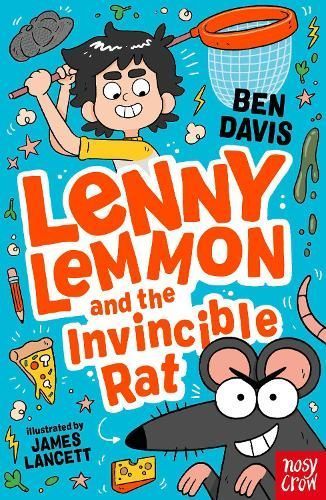 Lenny Lemmon and the Invincible Rat 9781839949296 (Paperback)
