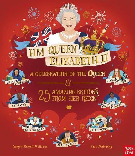 HM Queen Elizabeth II 9781839949470 (Paperback)