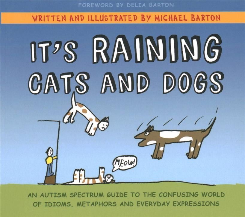 It's Raining Cats and Dogs By Michael Barton 9781839972911 (Paperback)