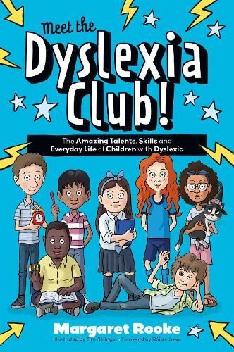Meet the Dyslexia Club! 9781839978432 (Paperback)