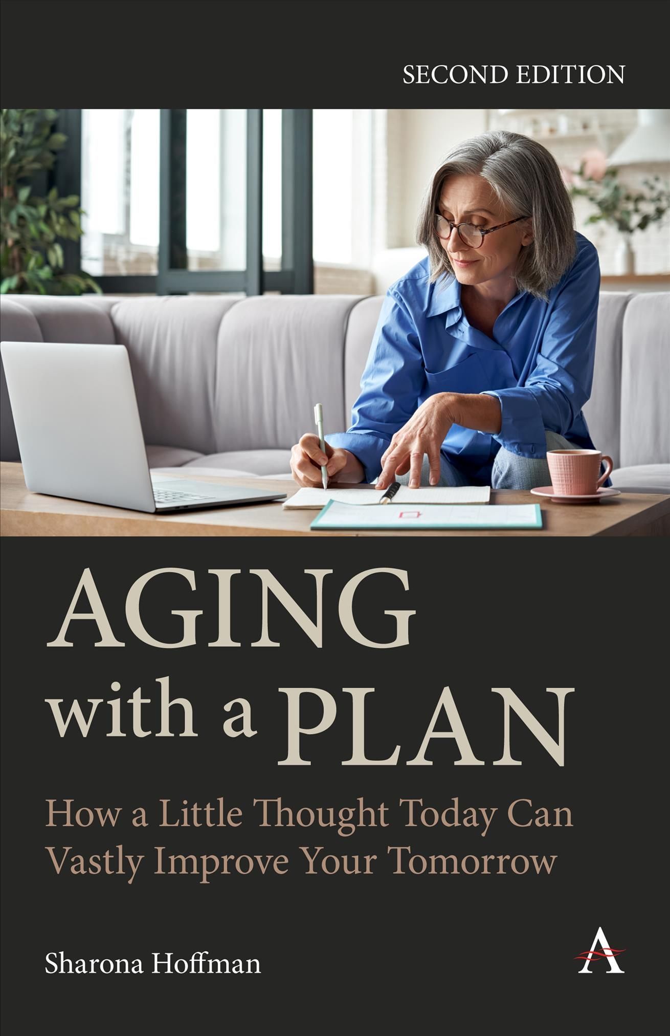 Aging With a Plan By Sharona Hoffman 9781839982361 (Paperback)