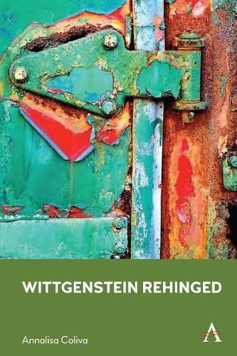Wittgenstein Rehinged By Annalisa Coliva 9781839992469 (Paperback)