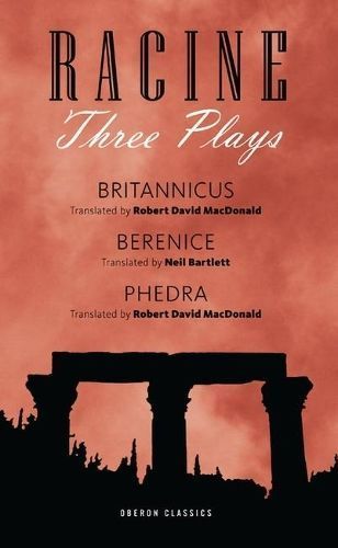 Racine: Three Plays By Jean Racine 9781840027617 (Paperback)