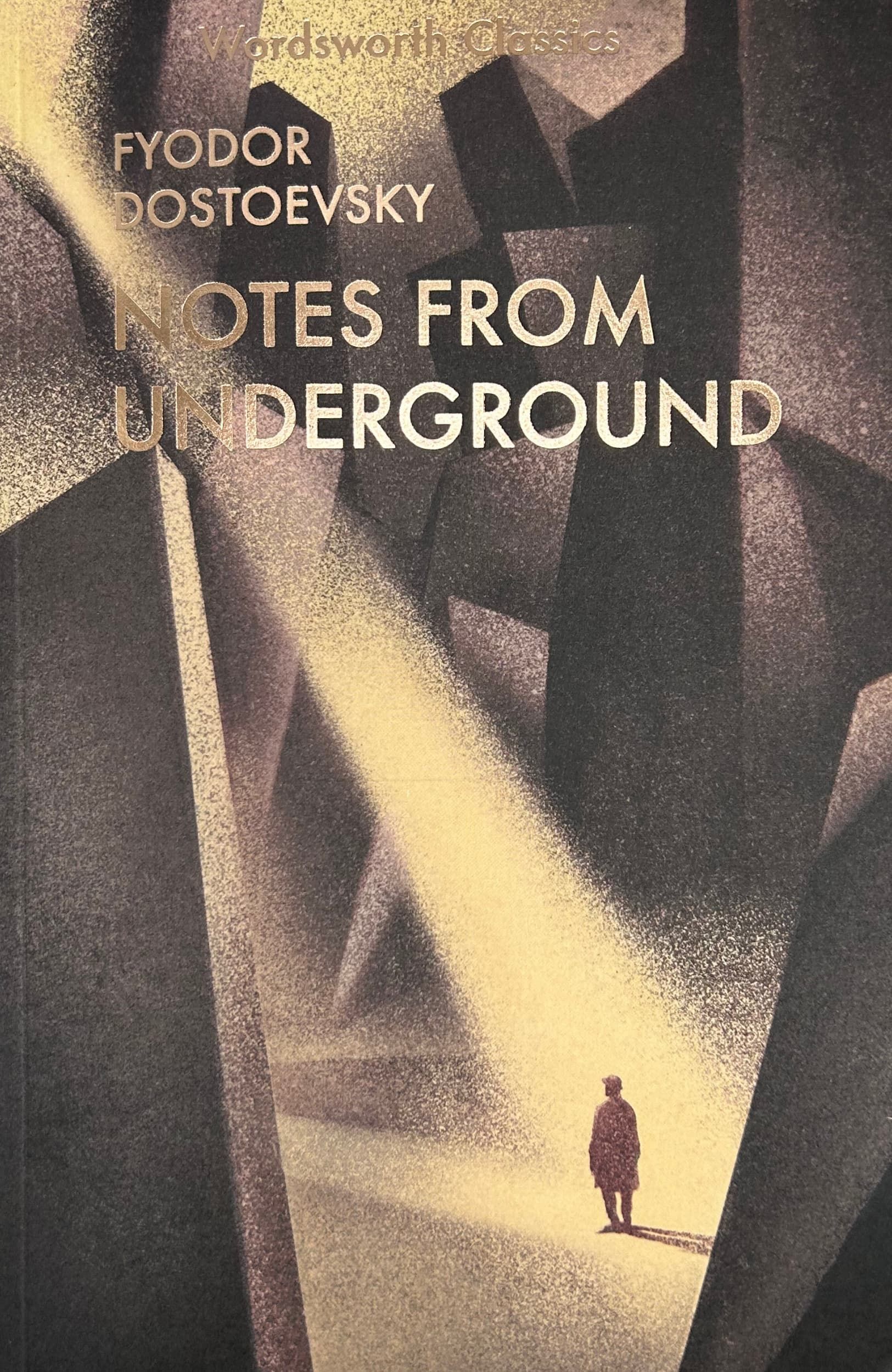 Notes From Underground & Other Stories By Fyodor Dostoevsky