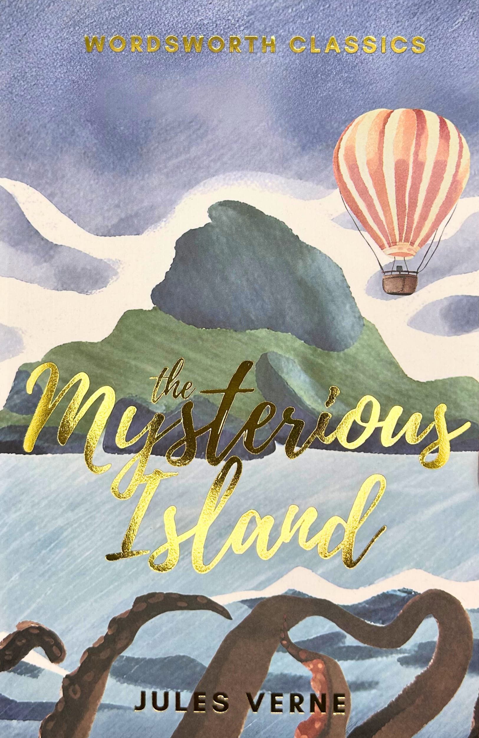 The Mysterious Island By Jules Verne 9781840226249 (Paperback)