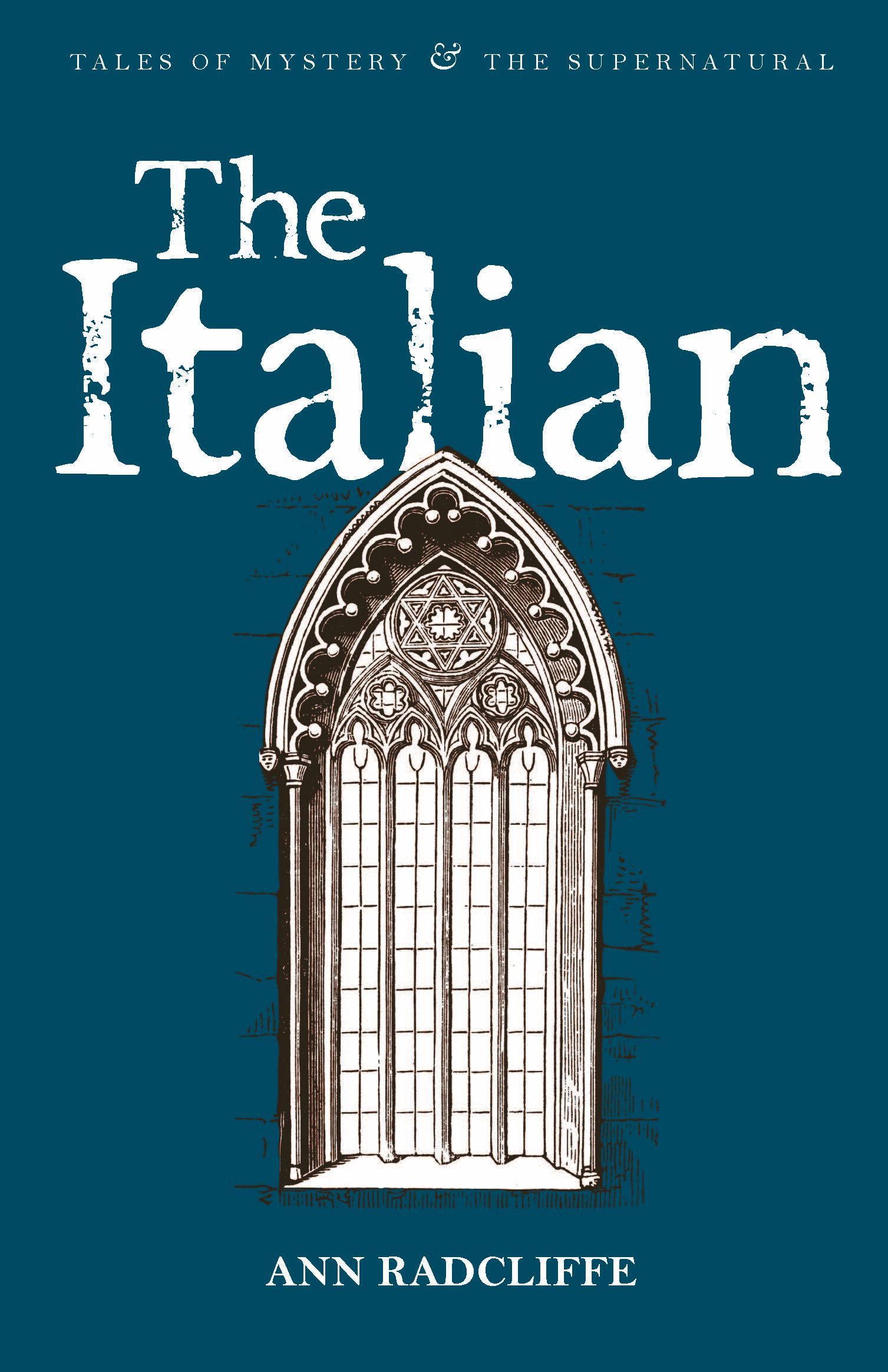 The Italian By Ann Radcliffe 9781840226683 (Paperback)