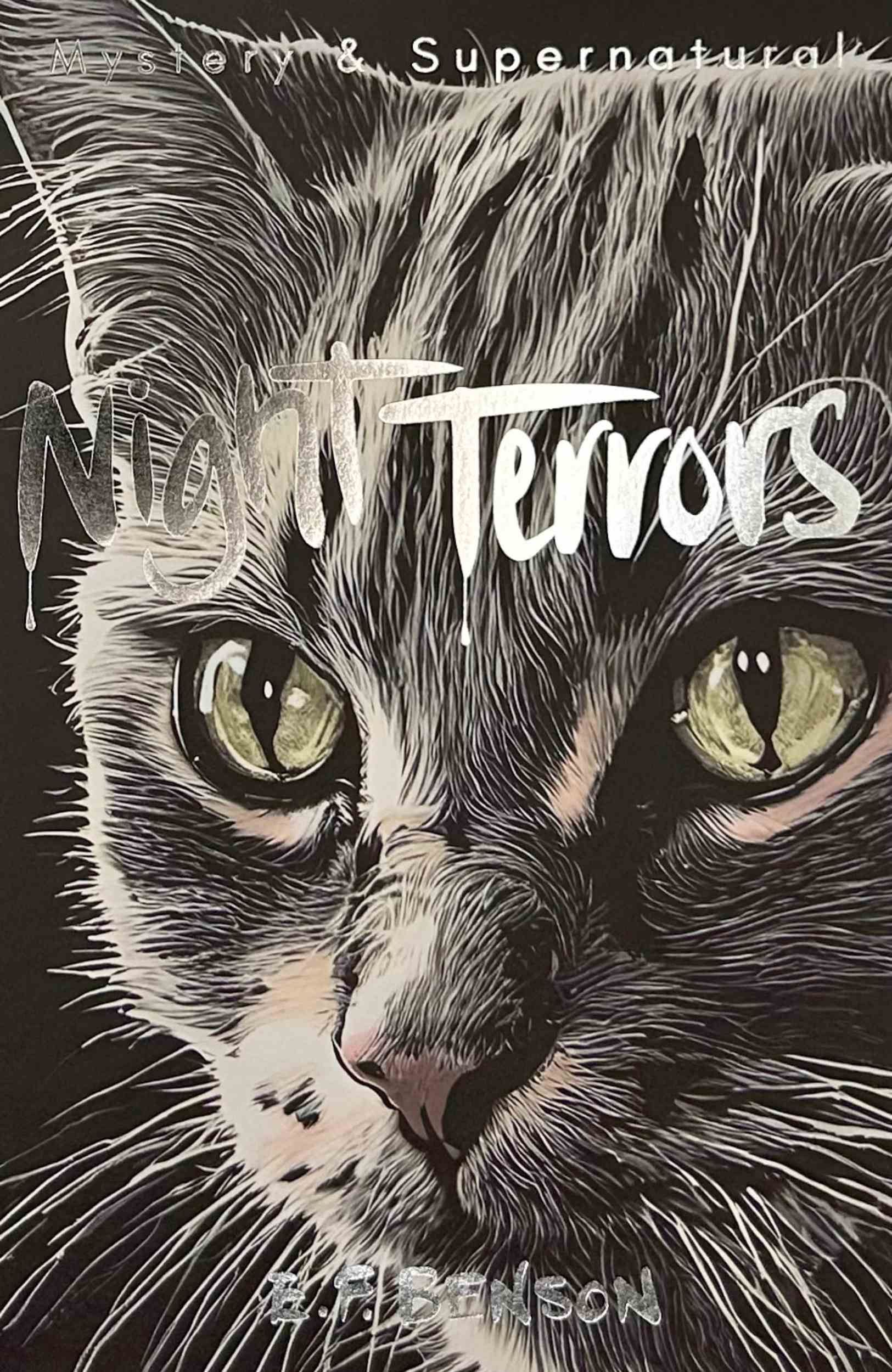Night Terrors: The Ghost Stories of E.F. Benson By E.F. Benson