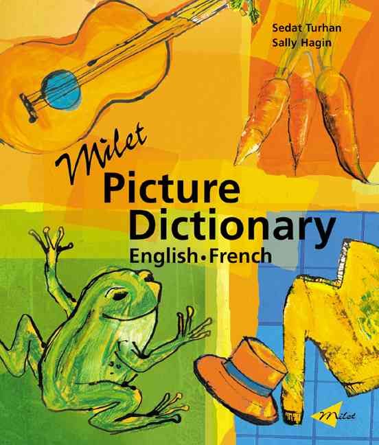 Milet Picture Dictionary (french-english) By Sedat Turhan (Hardback)