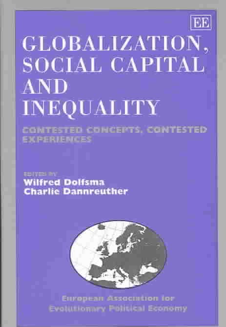 Globalization, Social Capital and Inequality By Wilfred Dolfsma