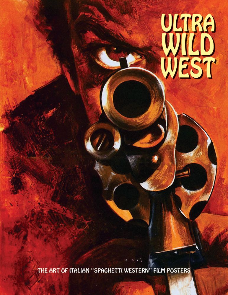 Ultra Wild West By Joe Westwood 9781840686920 (Paperback)