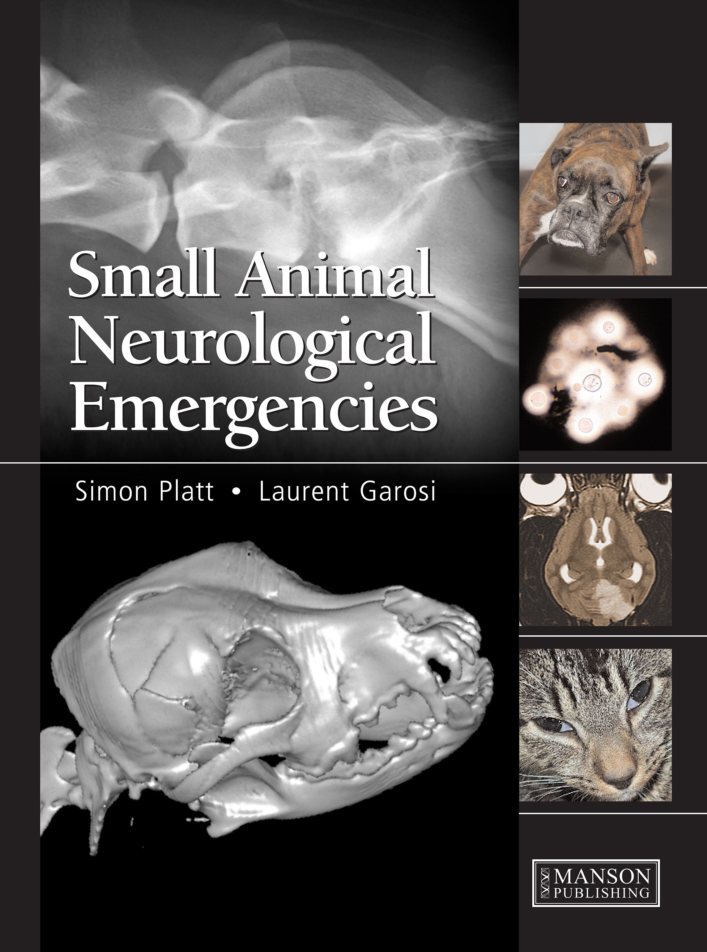 Small Animal Neurological Emergencies By Simon Platt 9781840761528