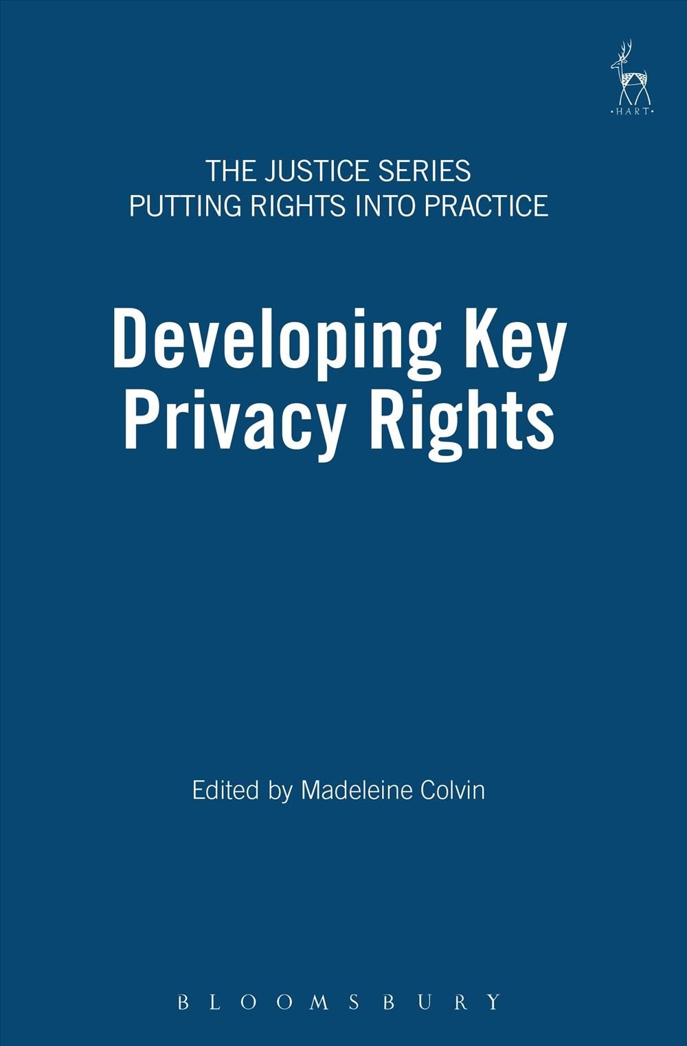Developing Key Privacy Rights By Peck, Lib 9781841131689 (Paperback)