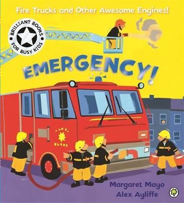 Emergency! By Margaret Mayo, Alex Ayliffe 9781841212722 (Paperback)