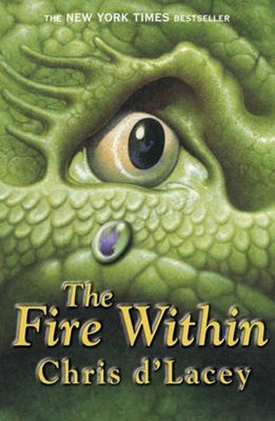 The Fire Within By Chris D'Lacey 9781841215334 (Paperback)