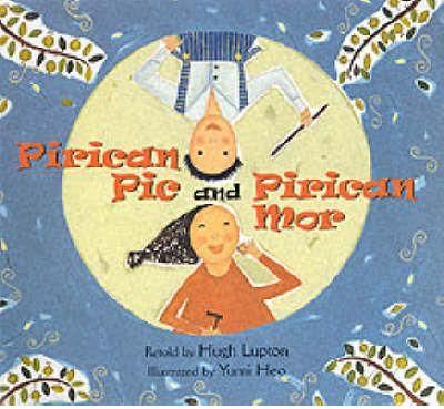 Pirican Pic and Pirican Mor By Hugh Lupton 9781841480695 (Hardback)