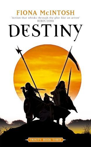 Destiny By Fiona McIntosh 9781841494593 (Paperback)