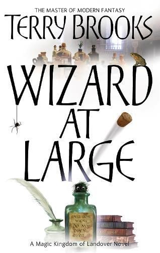 Wizard at Large By Terry Brooks 9781841495590 (Paperback)