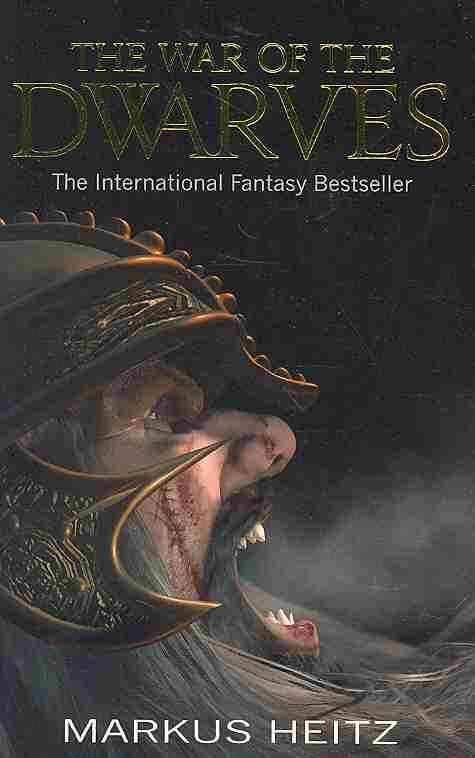 The War of the Dwarves By Markus Heitz 9781841495736 (Paperback)