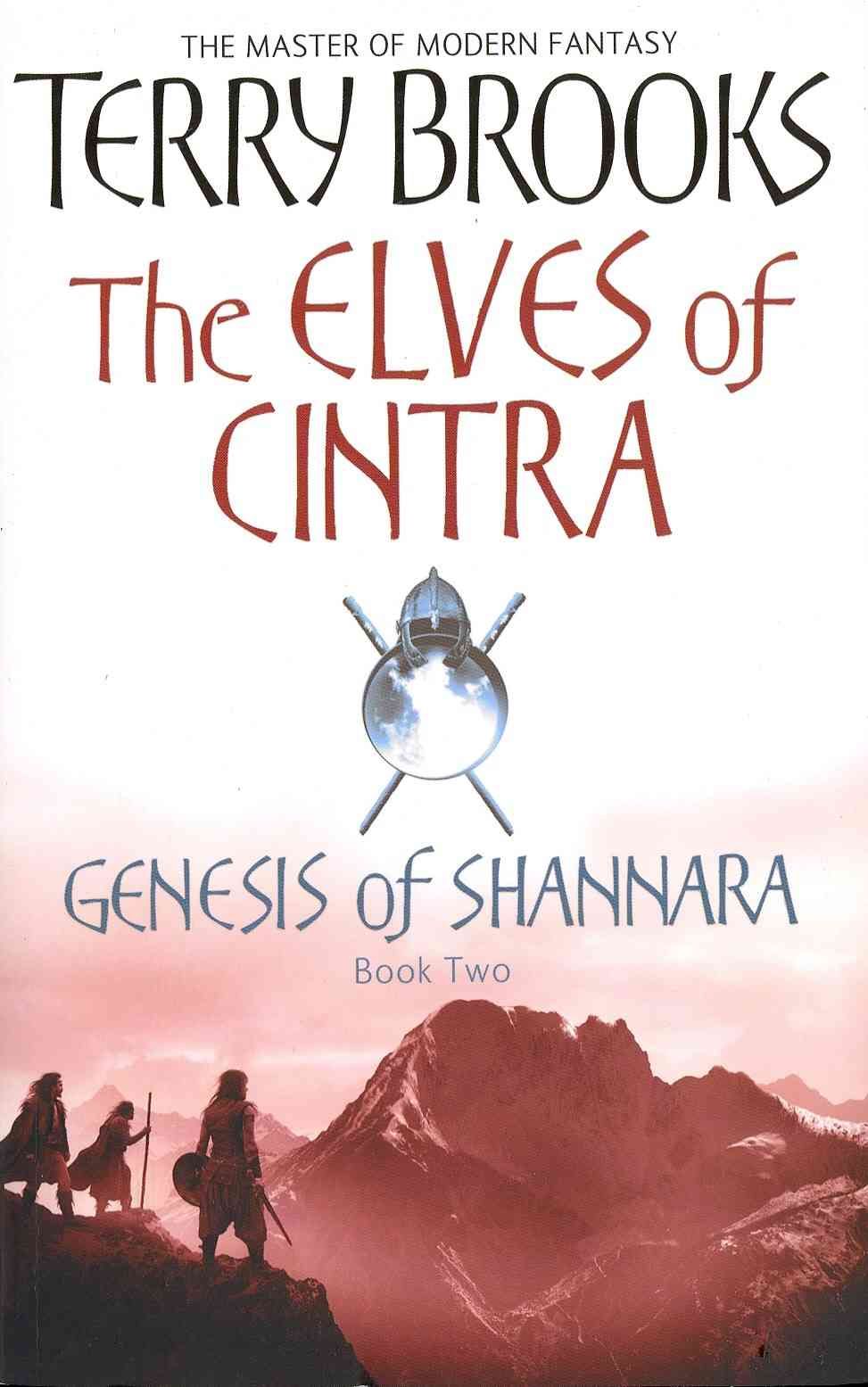 The Elves of Cintra By Terry Brooks 9781841495767 (Paperback)