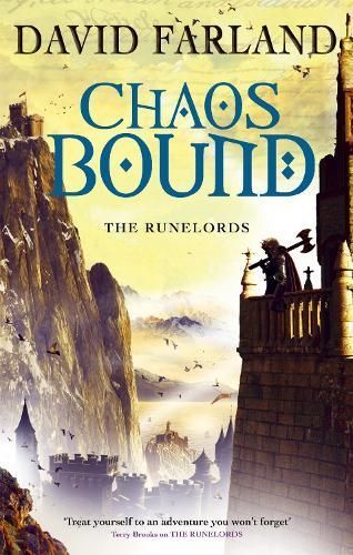 Chaosbound By Farland, David 9781841498430 (Paperback)