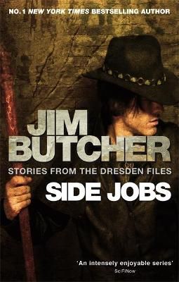 Side Jobs By Jim Butcher 9781841499208 (Paperback)
