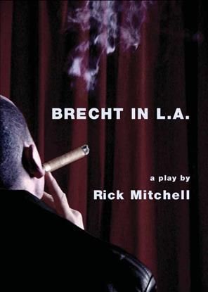 Brecht in L.A By Rick Mitchell 9781841501055 (Paperback)