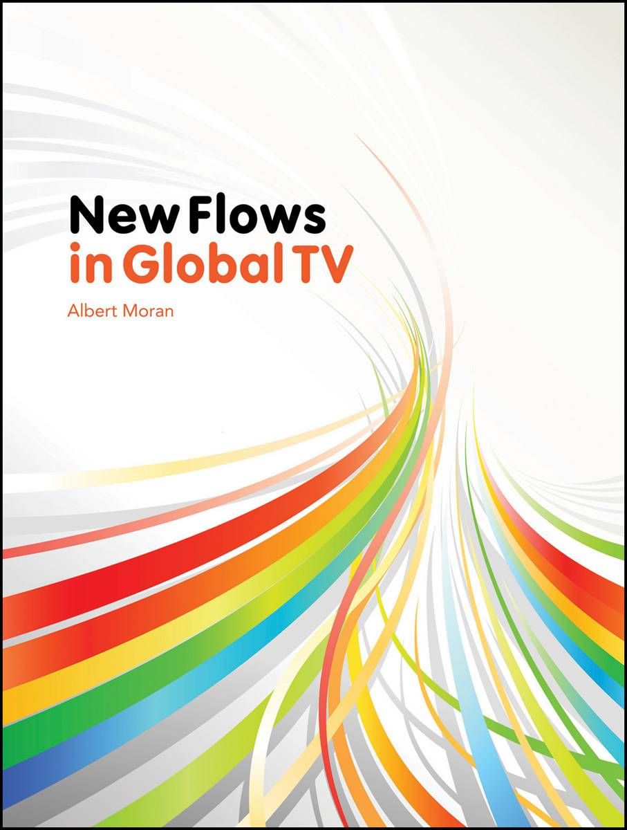 New Flows in Global Television By Moran 9781841501949 (Paperback)