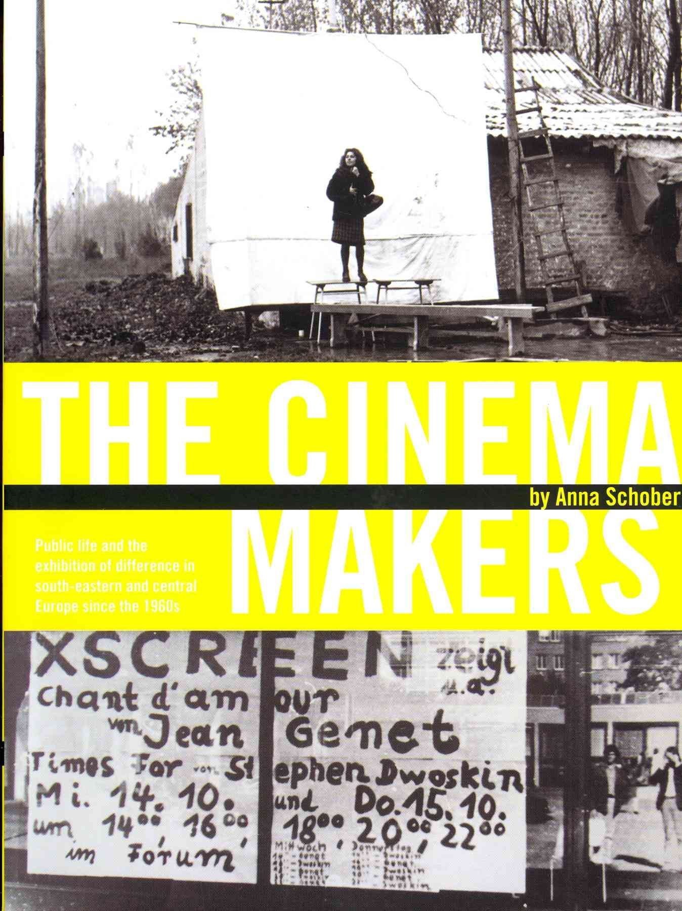 The Cinema Makers By Anna Schober 9781841505152 (Paperback)