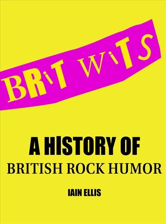 Brit Wits By Iain Ellis 9781841505657 (Paperback)