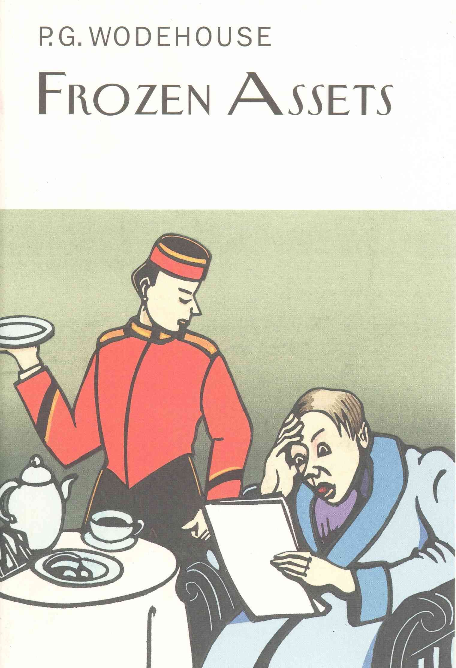 Frozen Assets By P. G. Wodehouse 9781841591650 (Hardback)