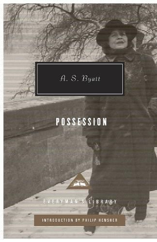 Possession By A. S. Byatt, Philip Hensher 9781841593555 (Hardback)