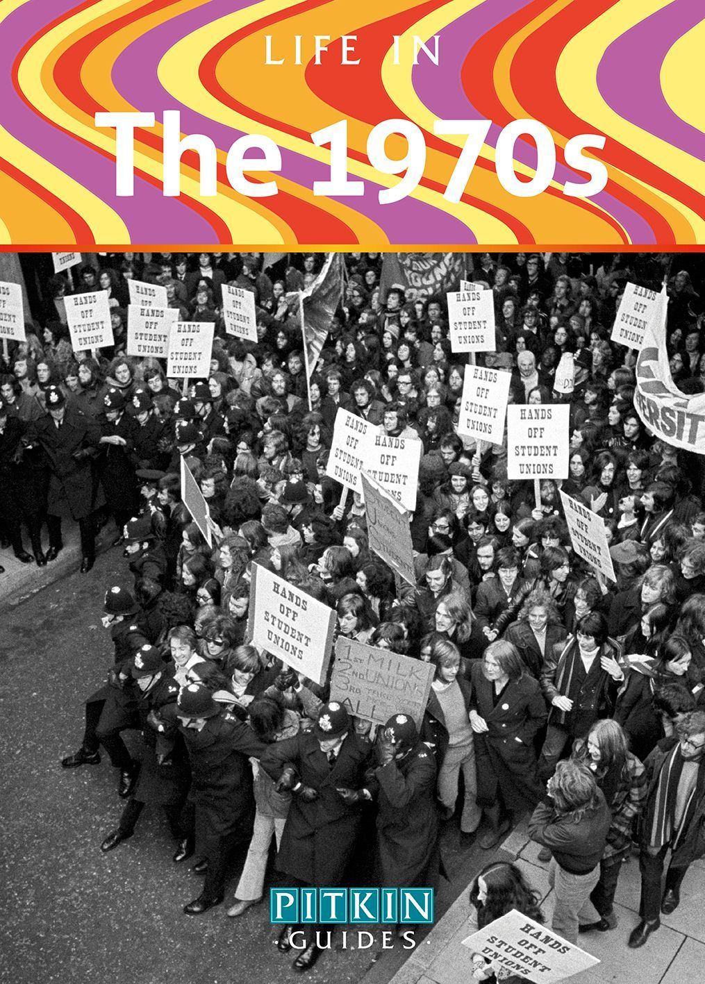 Life in the 1970s By Carol Harris 9781841655413 (Paperback)