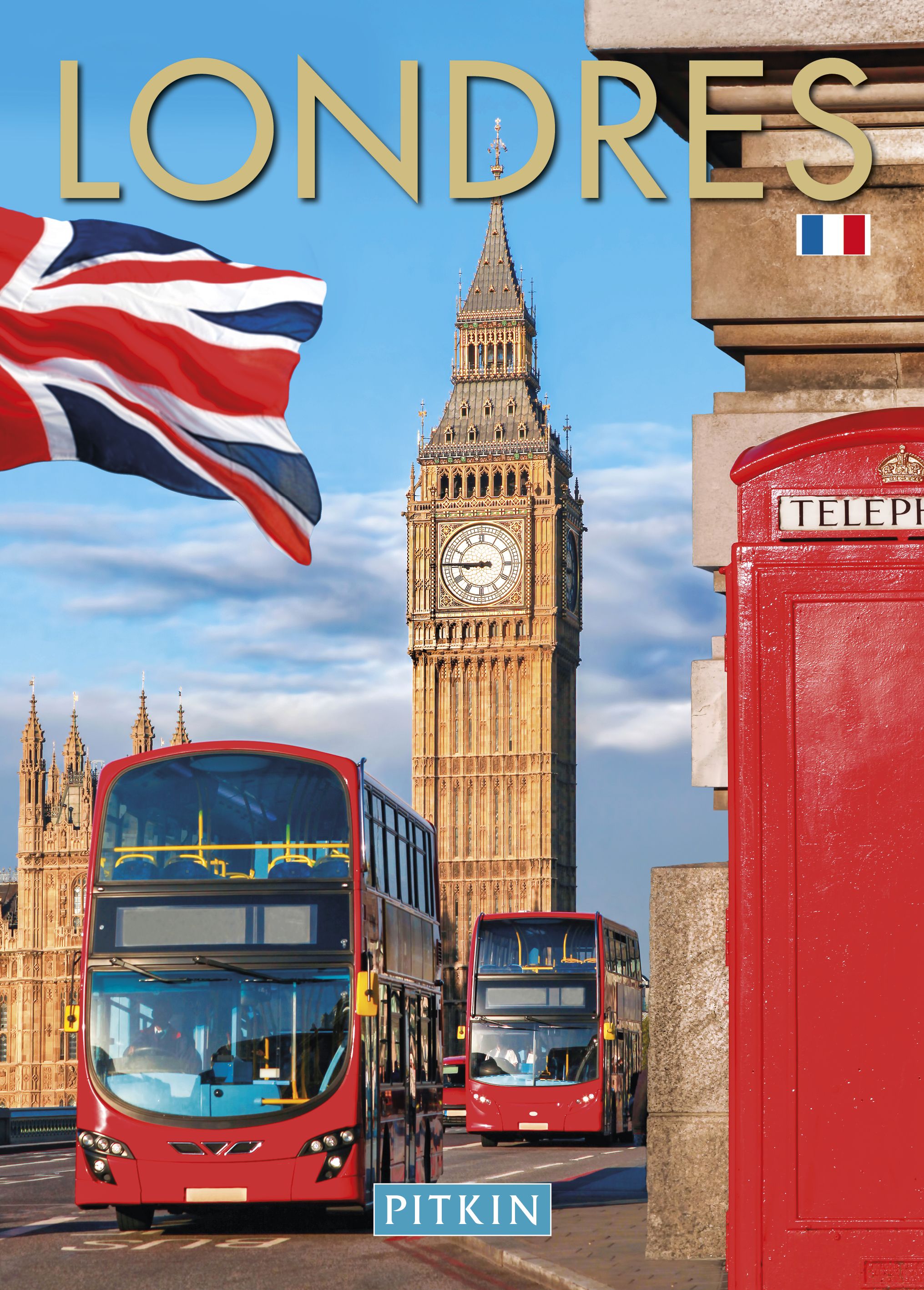 London (French) By Sara Pink 9781841657639 (Paperback)