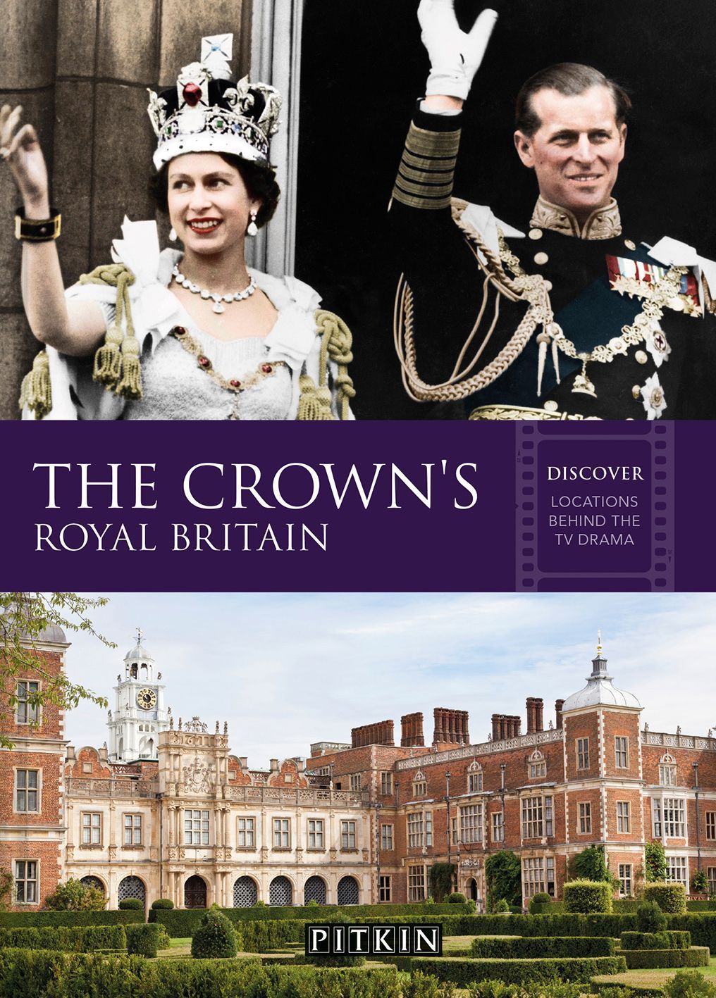 Crown's Royal Britain By Gill Knappett 9781841659374 (Paperback)