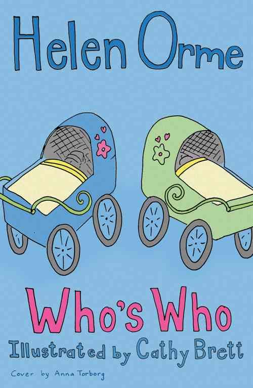 Who's Who? By Helen Orme, Cathy Brett 9781841676876 (Paperback)
