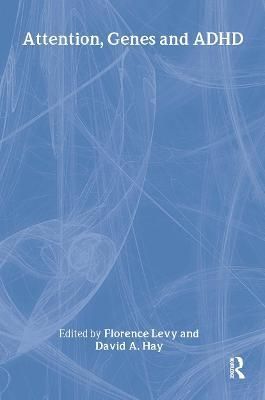 Attention, Genes, and ADHD By Florence Levy, David A. Hay (Paperback)