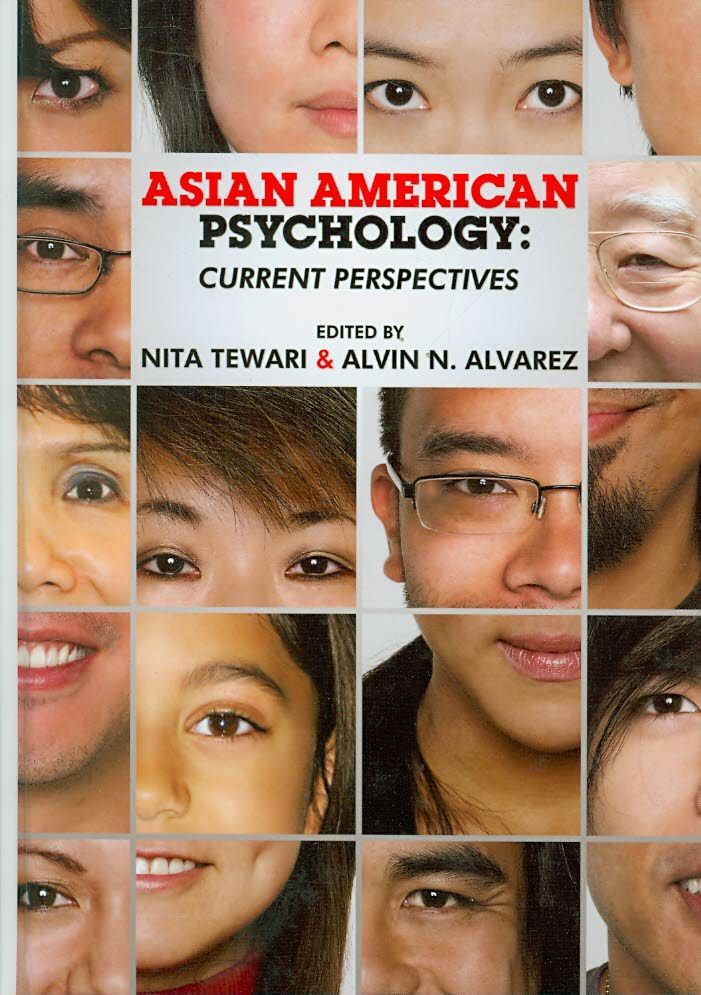 Asian American Psychology By Nita Tewari, Alvin Alvarez 9781841697697