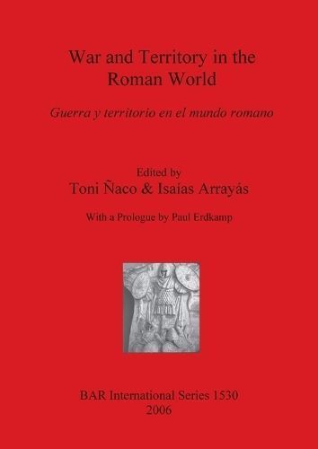 War and Territory in the Roman World 9781841717524 (Paperback)