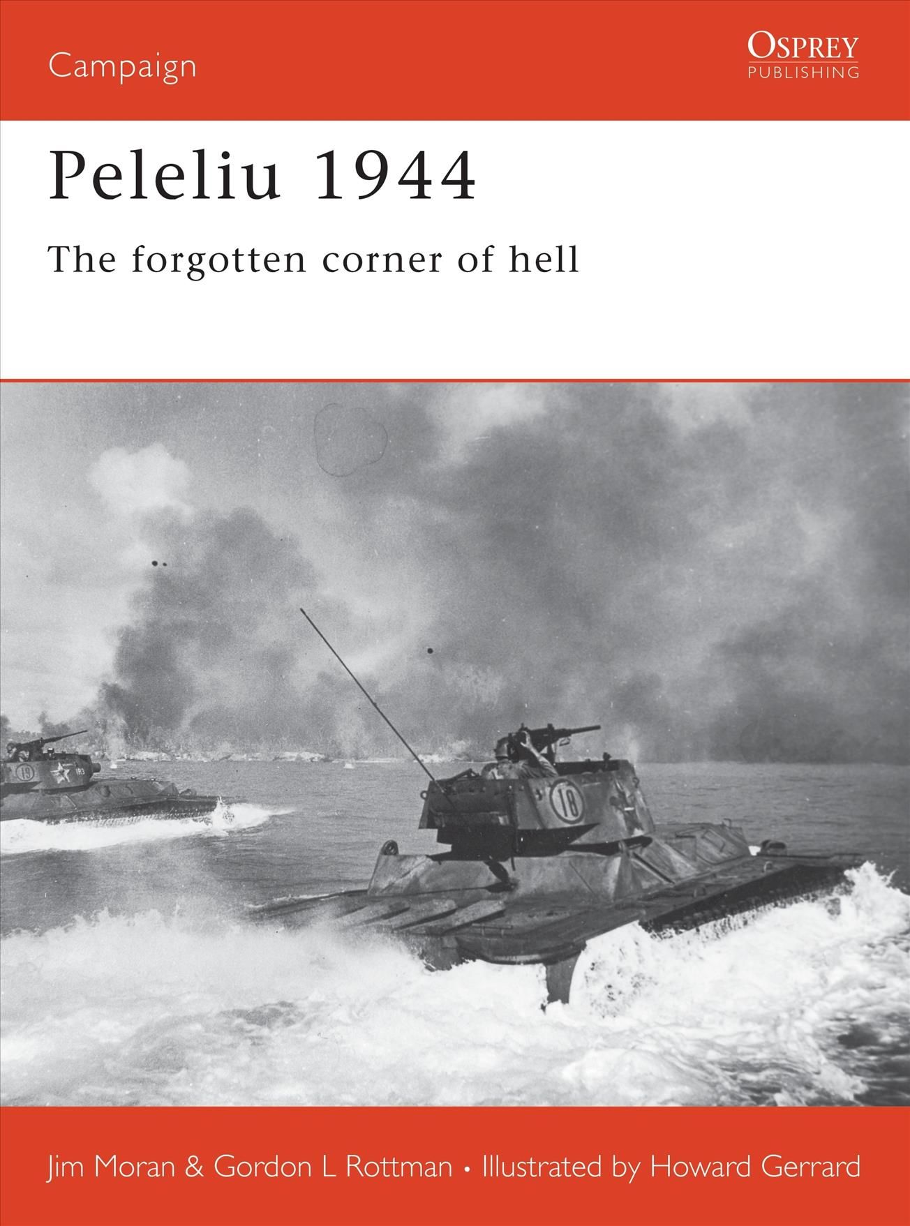 Peleliu 1944 9781841765129 (Paperback)