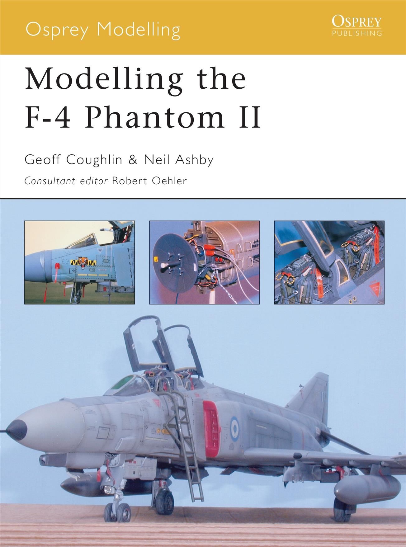 Modelling the F-4 Phantom II 9781841767468 (Paperback)