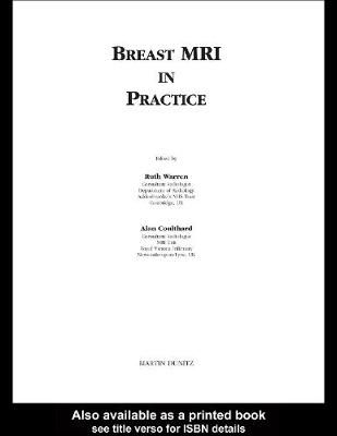 Breast MRI in Practice By Alan Coulthard, R. Warren 9781841841373