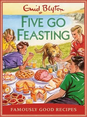 Five Go Feasting By Josh Sutton 9781841883304 (Hardback)