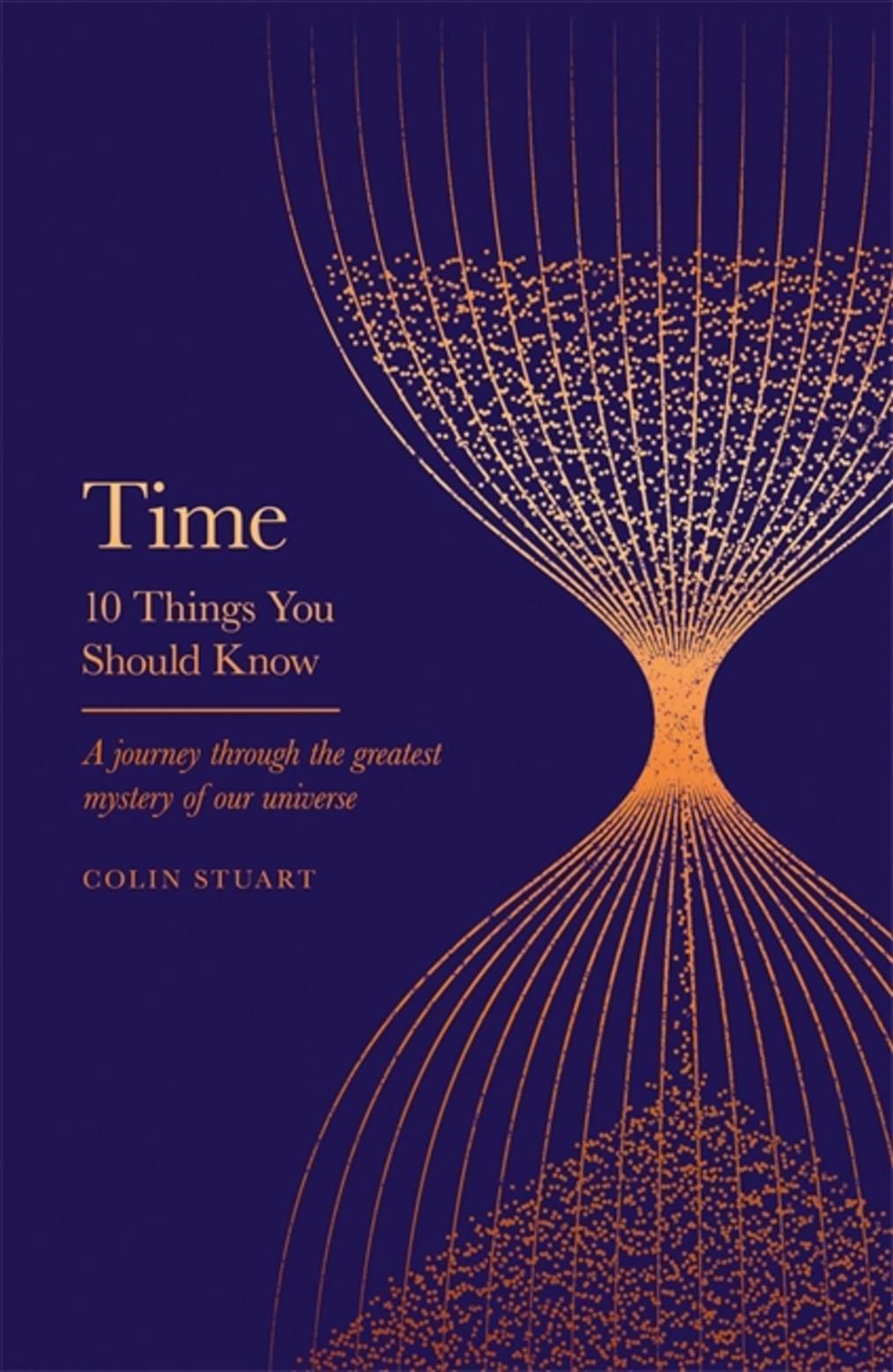 Time By Colin Stuart 9781841884929 (Hardback)